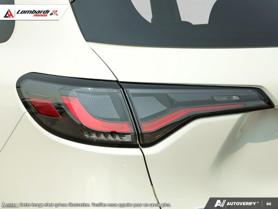 2027 HONDA HR-V - Image 11