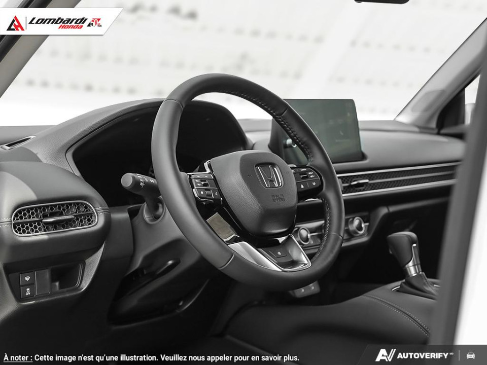 2027 HONDA HR-V - Image 12