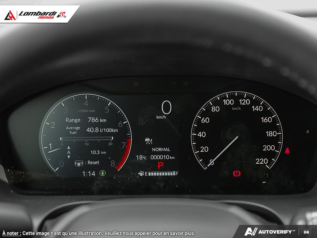 2027 HONDA HR-V - Image 14