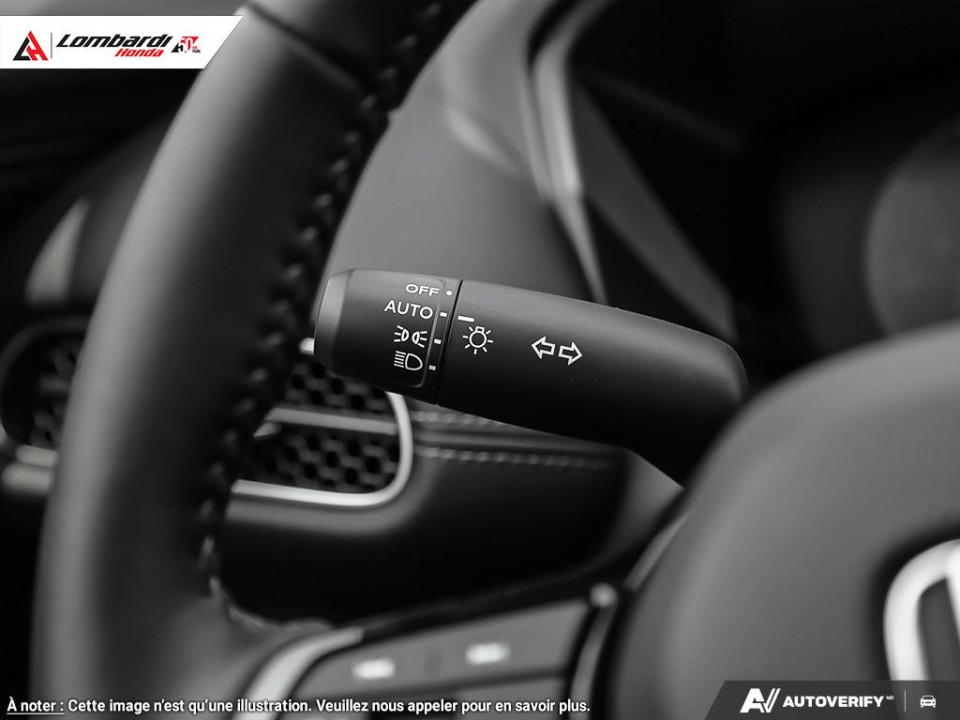 2027 HONDA HR-V - Image 25