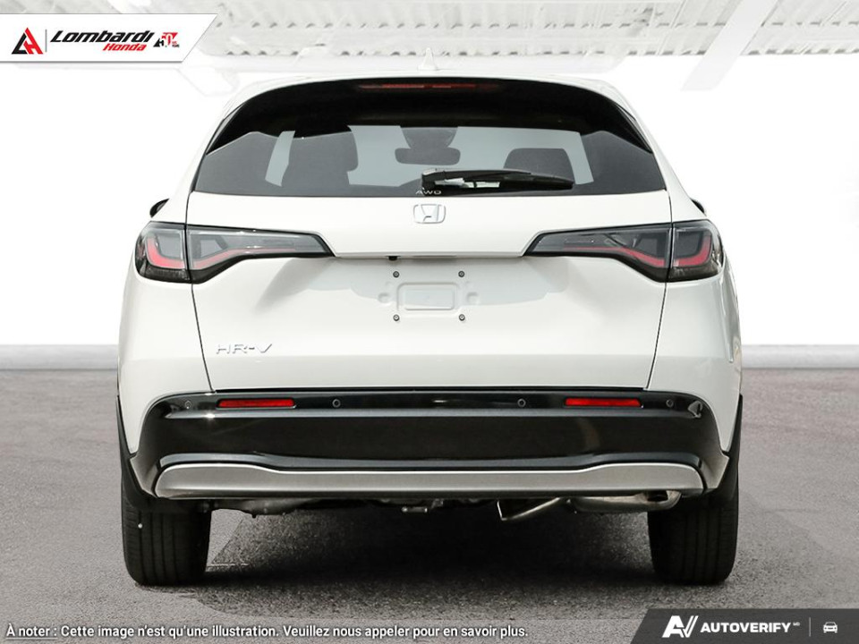 2027 HONDA HR-V - Image 5
