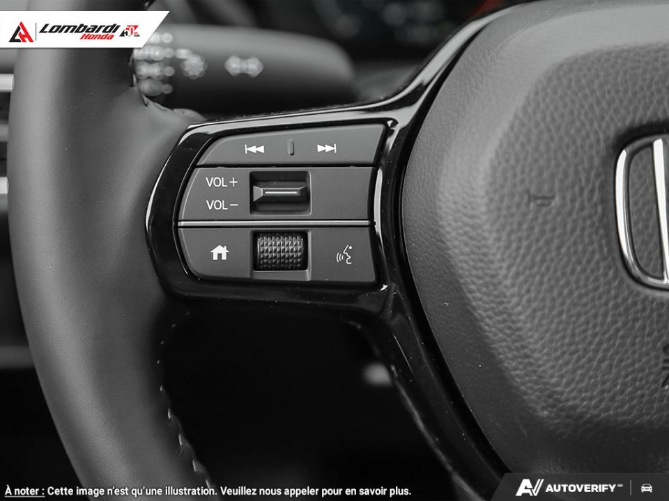2027 HONDA HR-V - Image 15