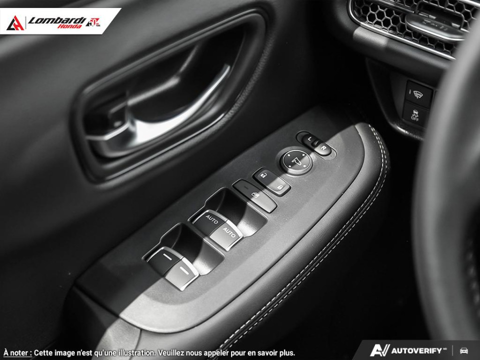 2027 HONDA HR-V - Image 16