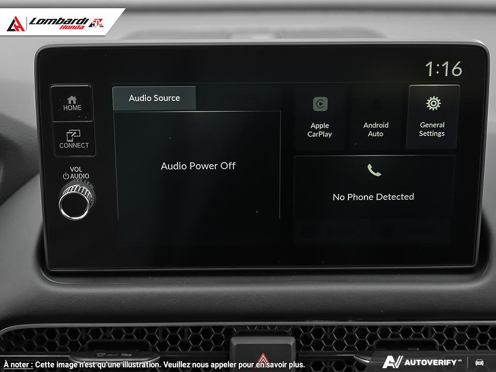 2027 HONDA HR-V - Image 18
