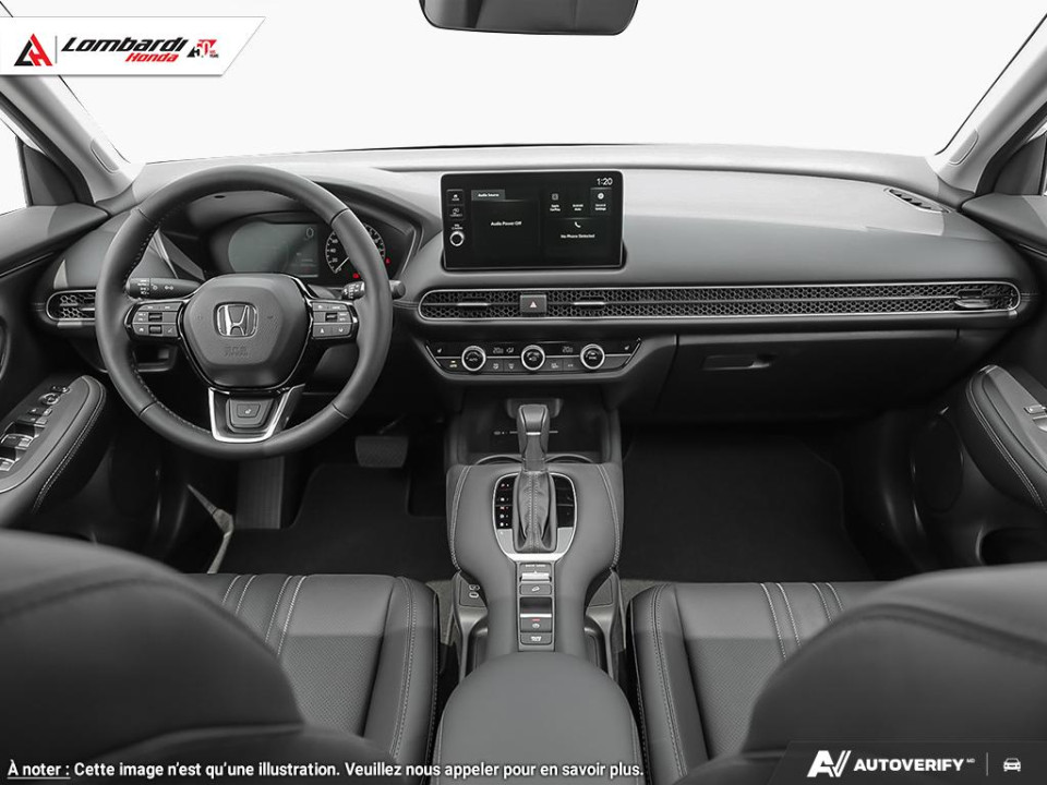 2027 HONDA HR-V - Image 22