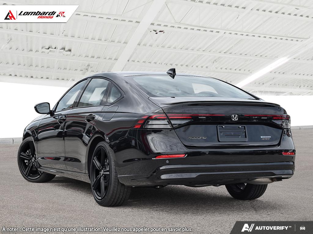 2026 HONDA ACCORD - Image 4