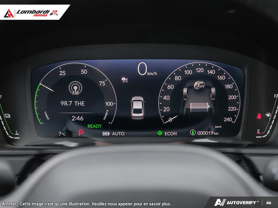 2026 HONDA ACCORD - Image 13