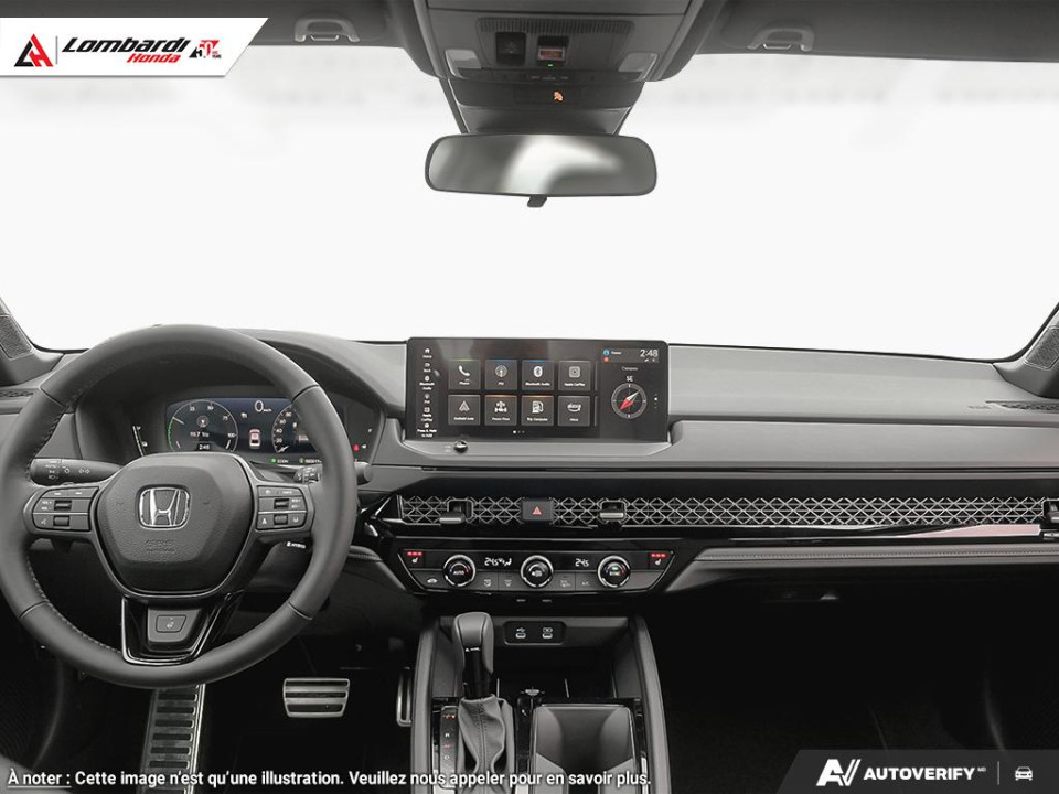 2026 HONDA ACCORD - Image 21