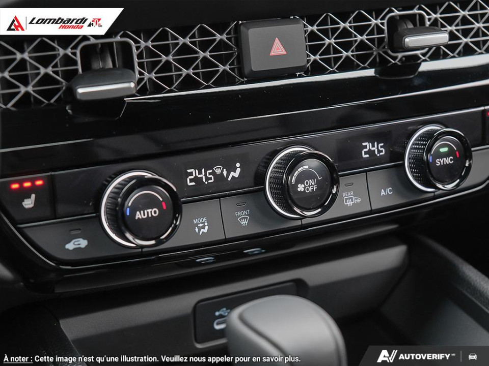 2026 HONDA ACCORD - Image 23