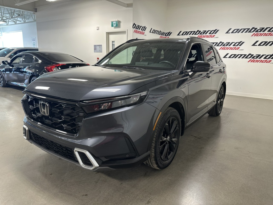 2023 Honda CR-V hybride - Image 4