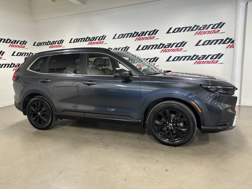 2023 Honda CR-V hybride - Image 8