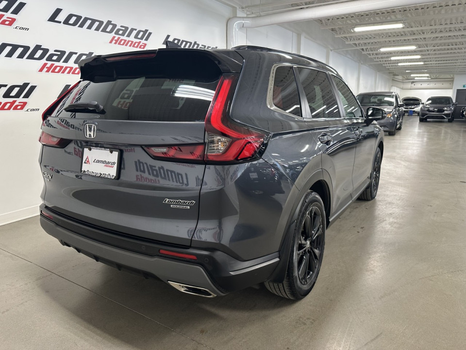 2023 Honda CR-V hybride - Image 9