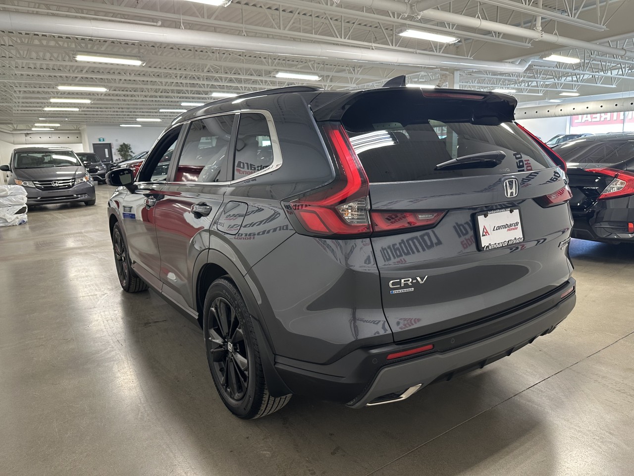 2023 Honda CR-V hybride - Image 11