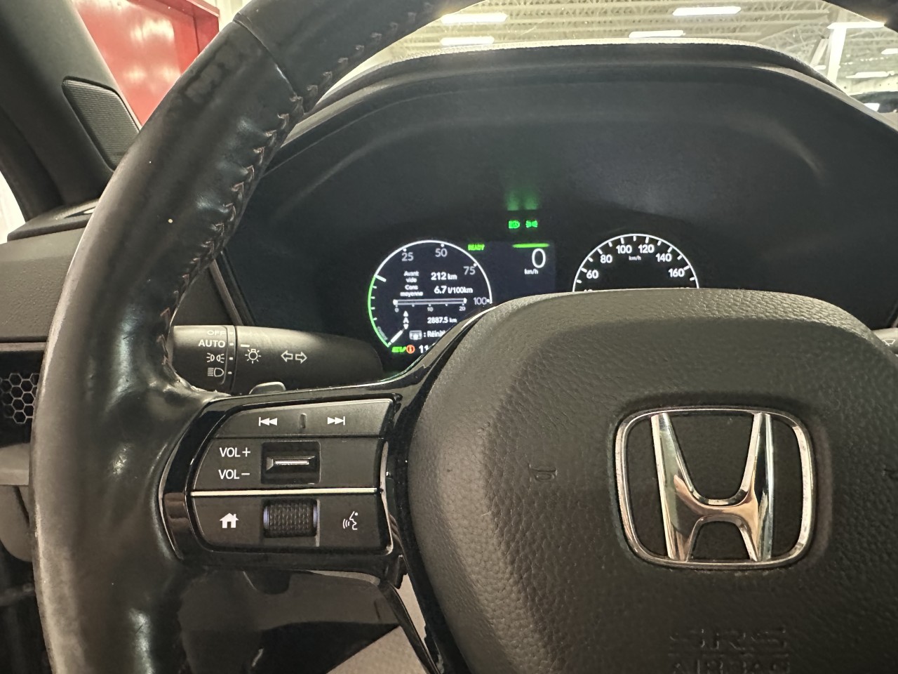 2023 Honda CR-V hybride - Image 14