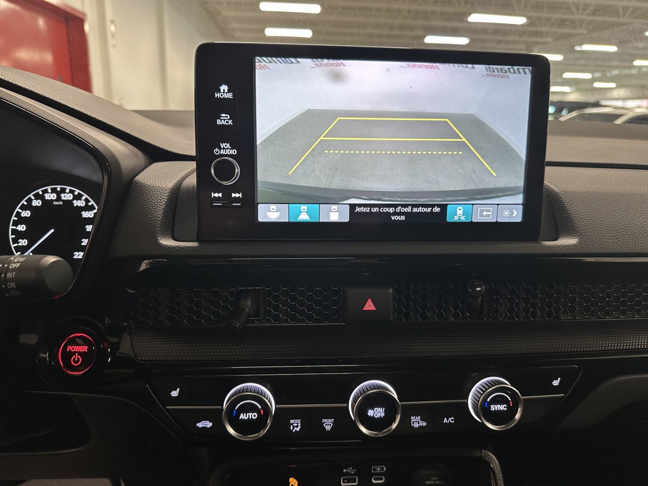 2023 Honda CR-V hybride - Image 18