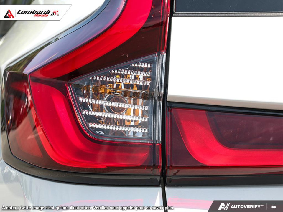 2026 HONDA CR-V - Image 11