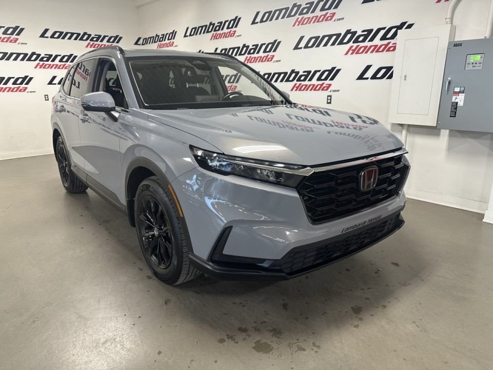 2023 Honda CR-V - Image 2