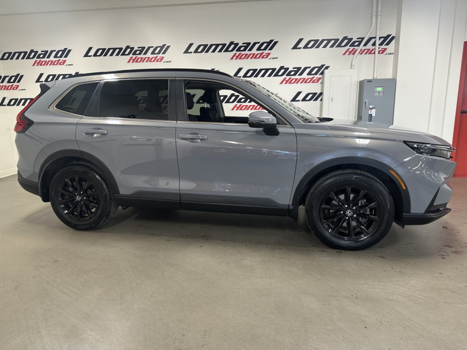 2023 Honda CR-V - Image 8