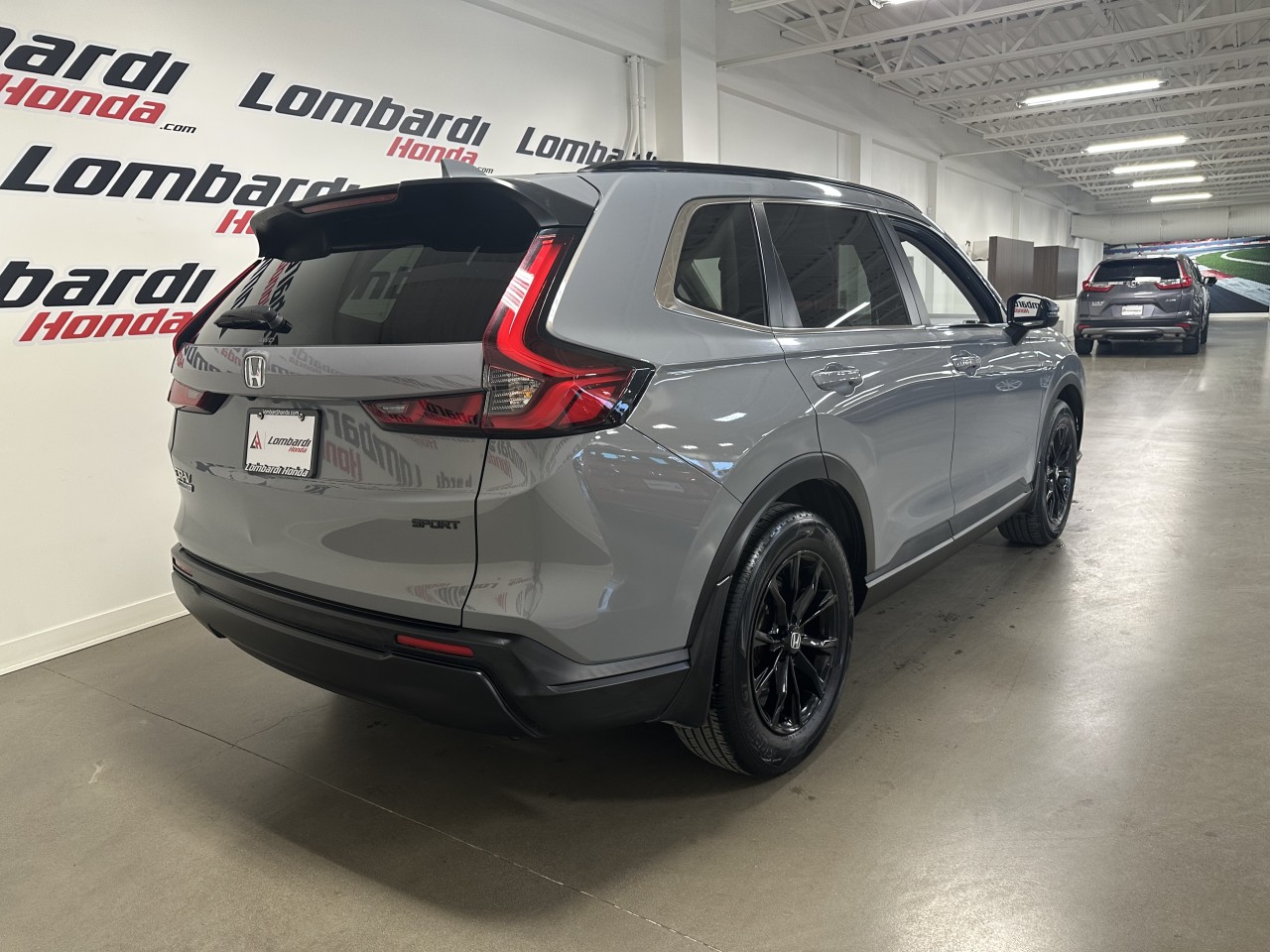 2023 Honda CR-V - Image 9