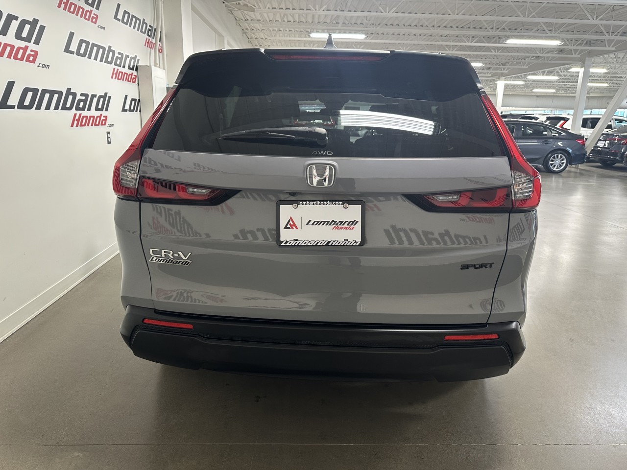 2023 Honda CR-V - Image 10