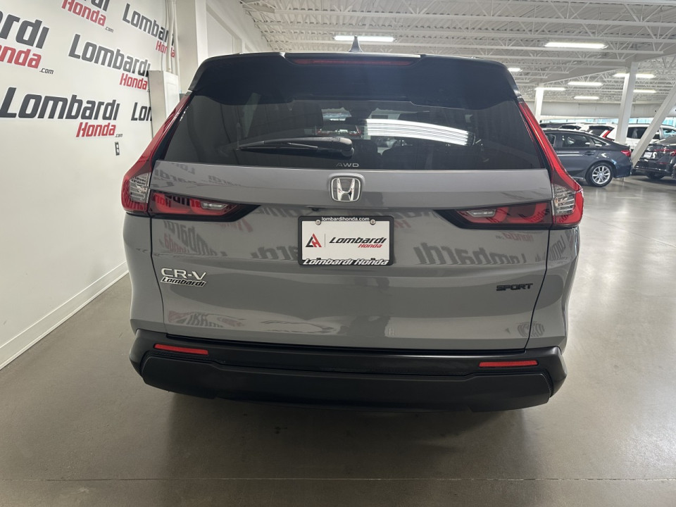 2023 Honda CR-V - Image 10