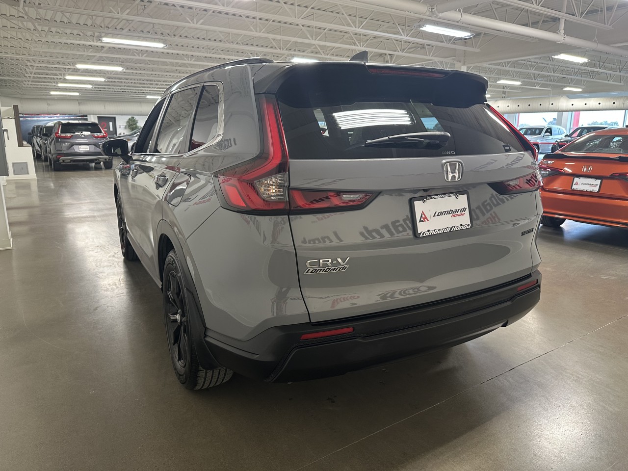 2023 Honda CR-V - Image 11