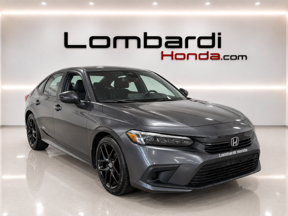 2022 Honda Civic - Image 1