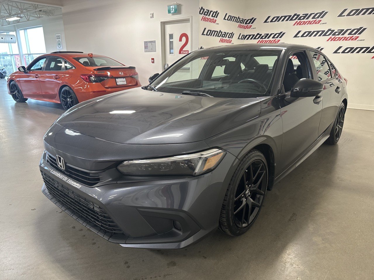 2022 Honda Civic - Image 7