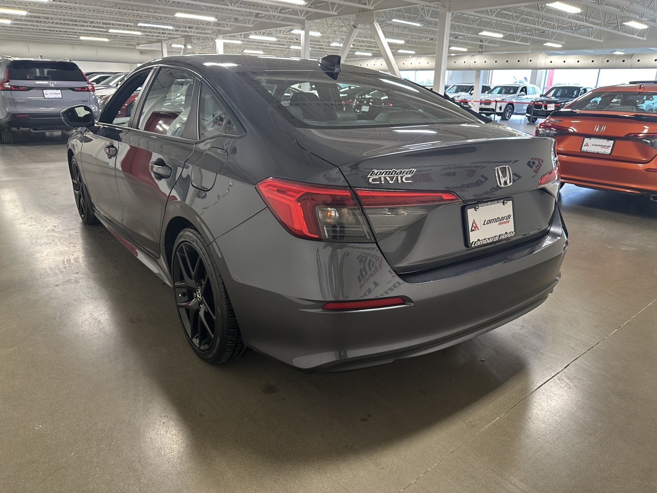 2022 Honda Civic - Image 12