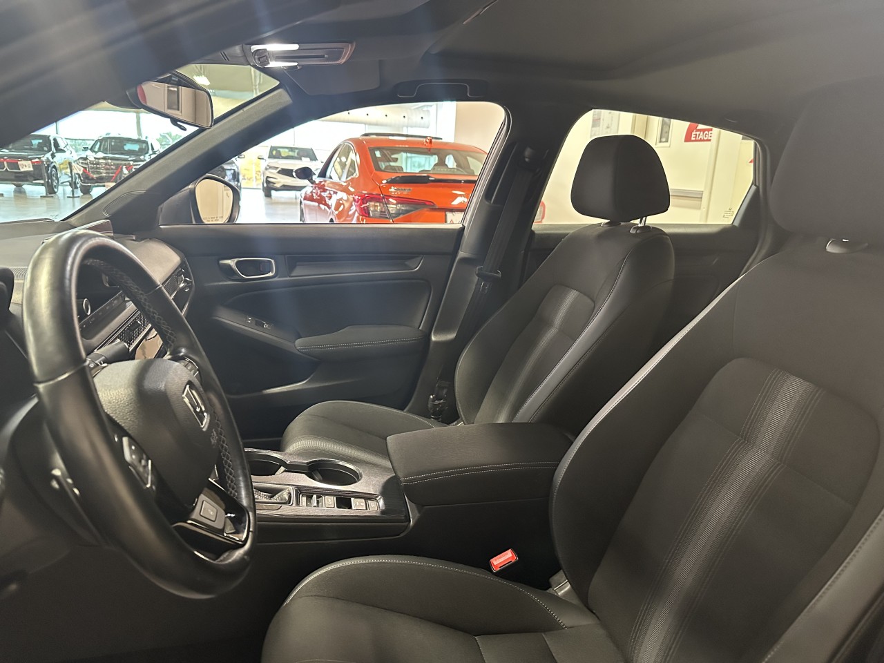 2022 Honda Civic - Image 14