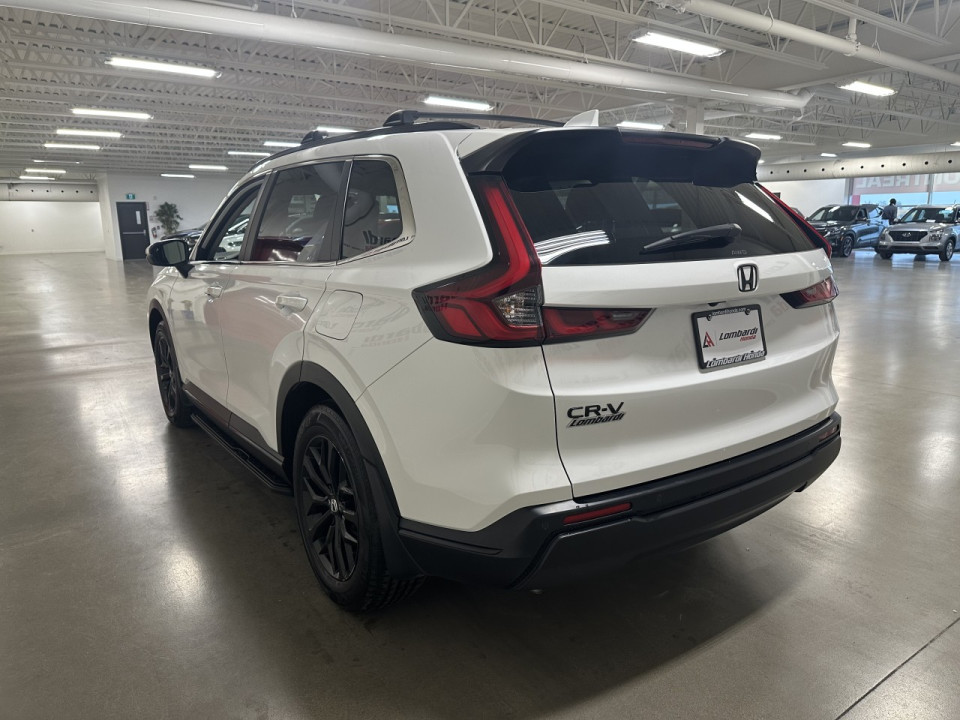2023 Honda CR-V - Image 11