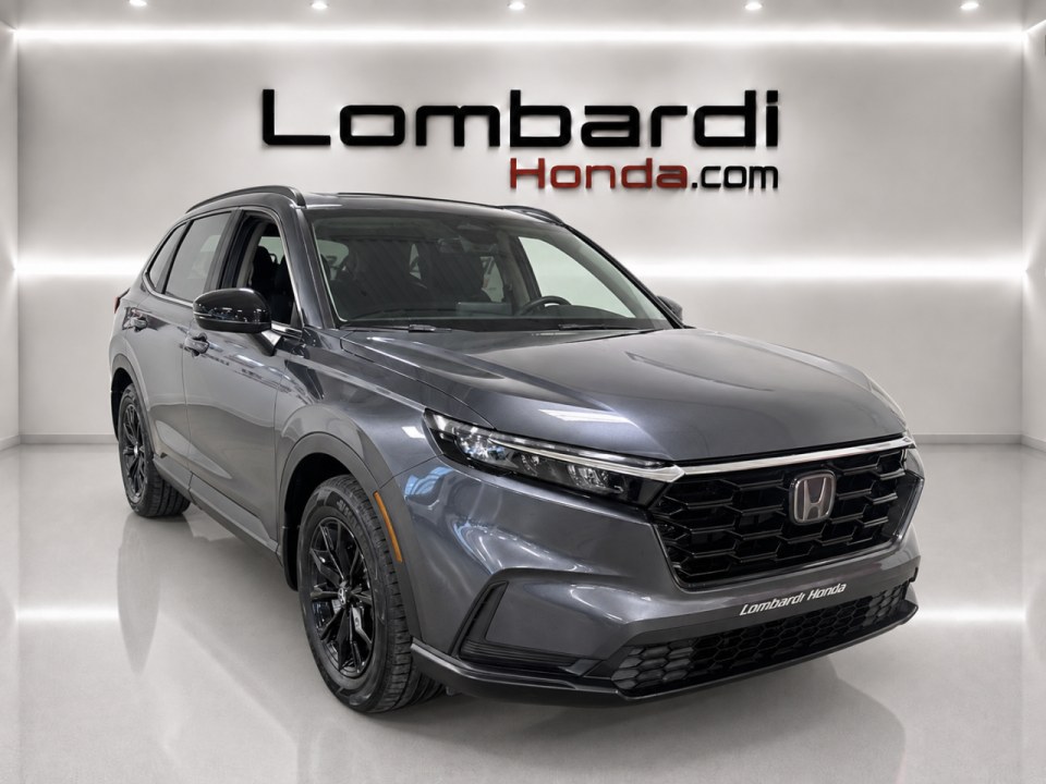 2023 Honda CR-V - Image 1