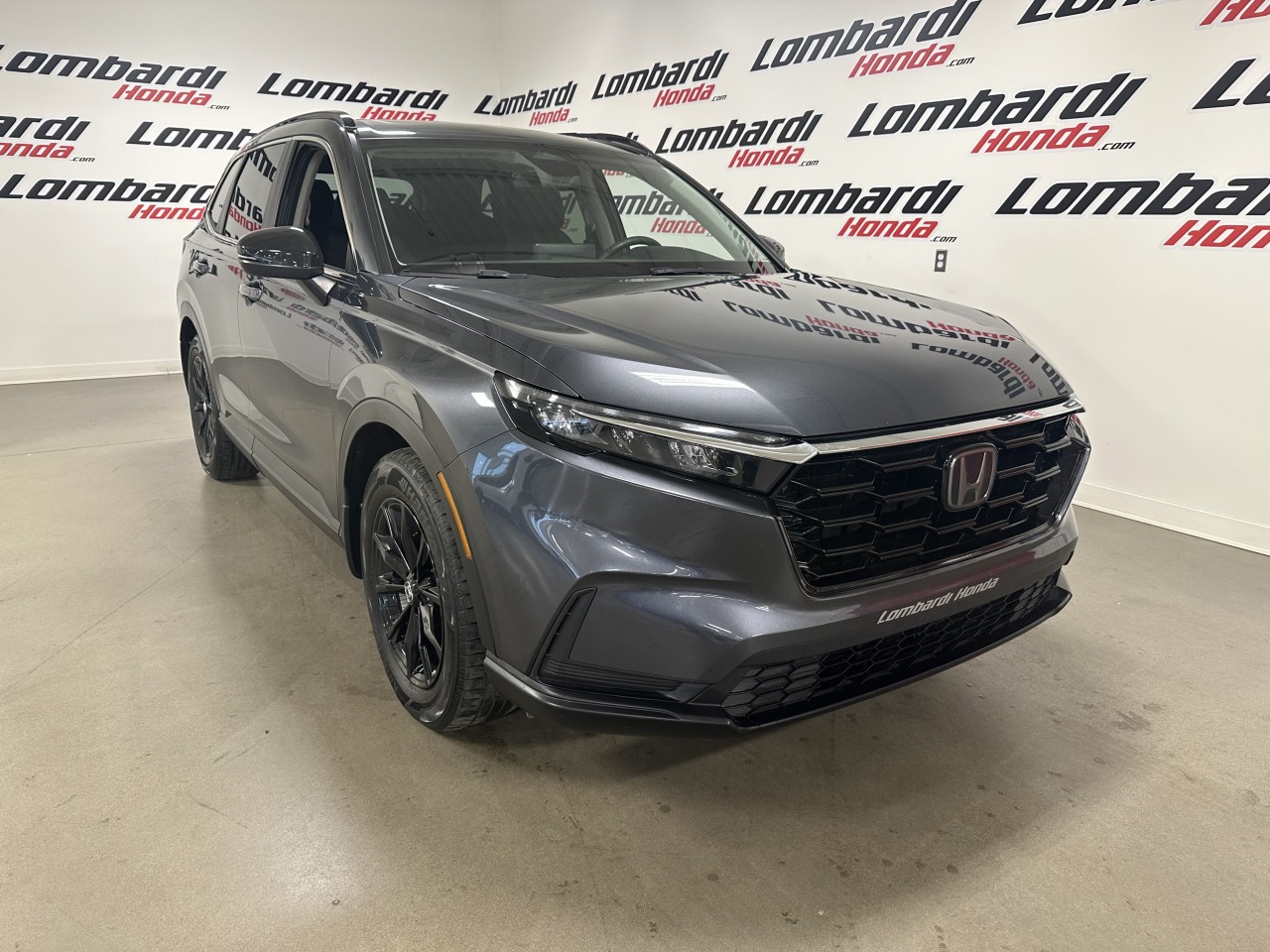 2023 Honda CR-V - Image 2