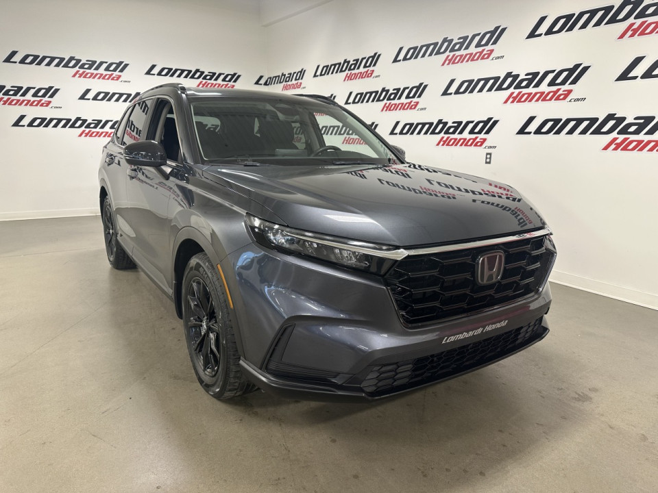 2023 Honda CR-V - Image 3