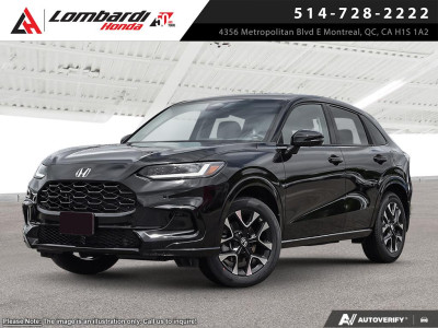 2027 HONDA HR-V