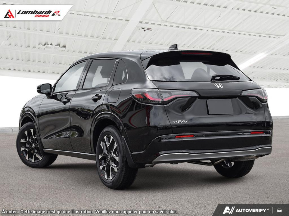 2027 HONDA HR-V - Image 4