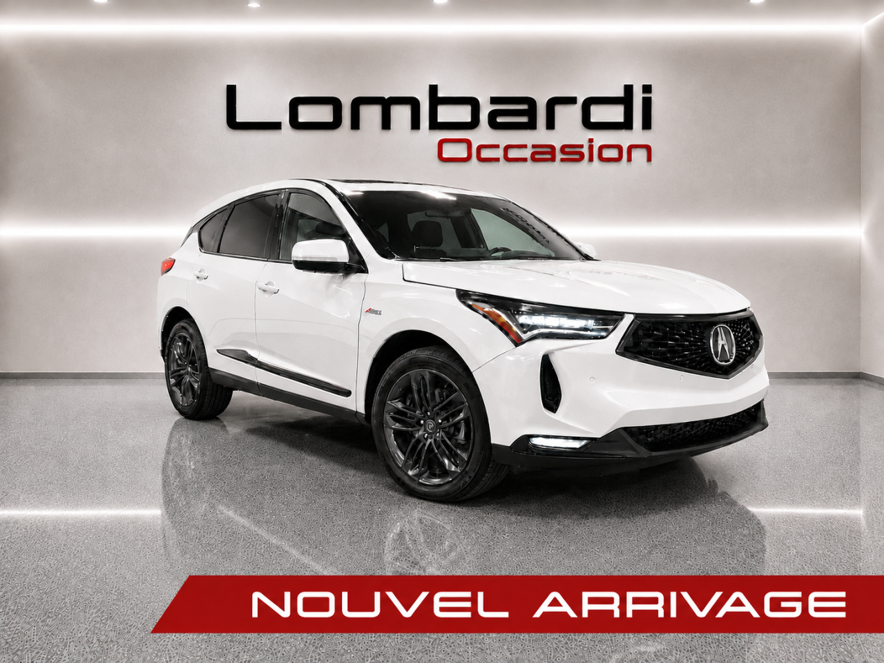 2021 Acura RDX - Image 1
