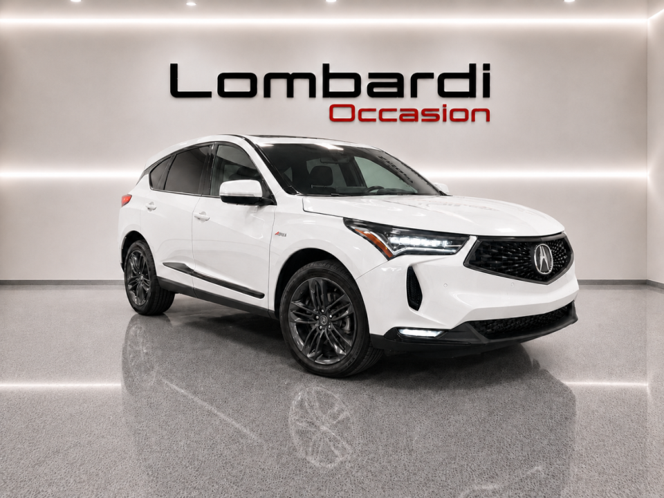 2021 Acura RDX - Image 2