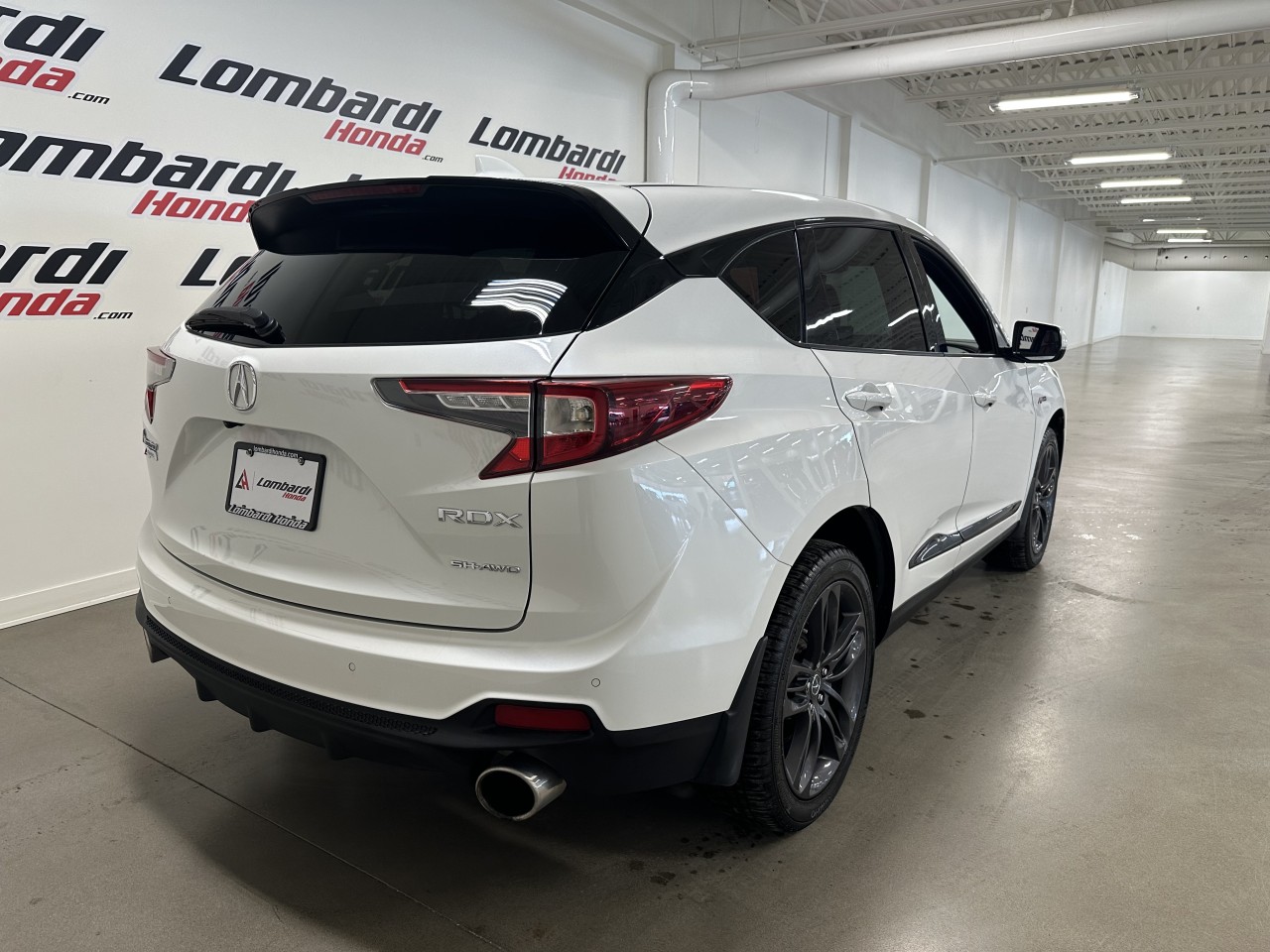 2021 Acura RDX - Image 8
