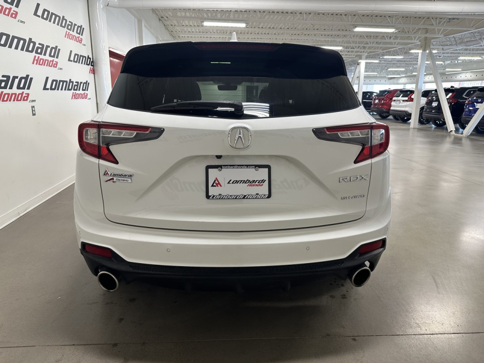 2021 Acura RDX - Image 9