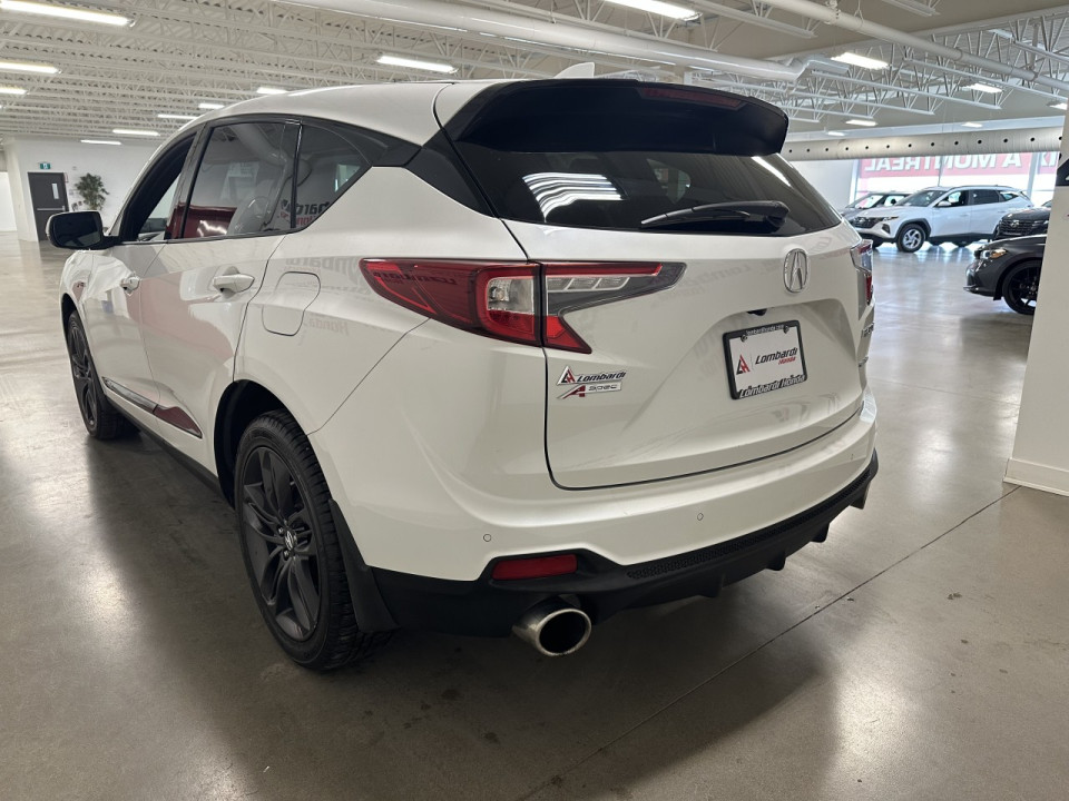 2021 Acura RDX - Image 10