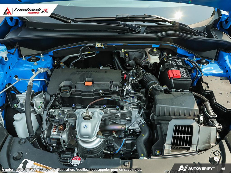 2027 HONDA HR-V - Image 6