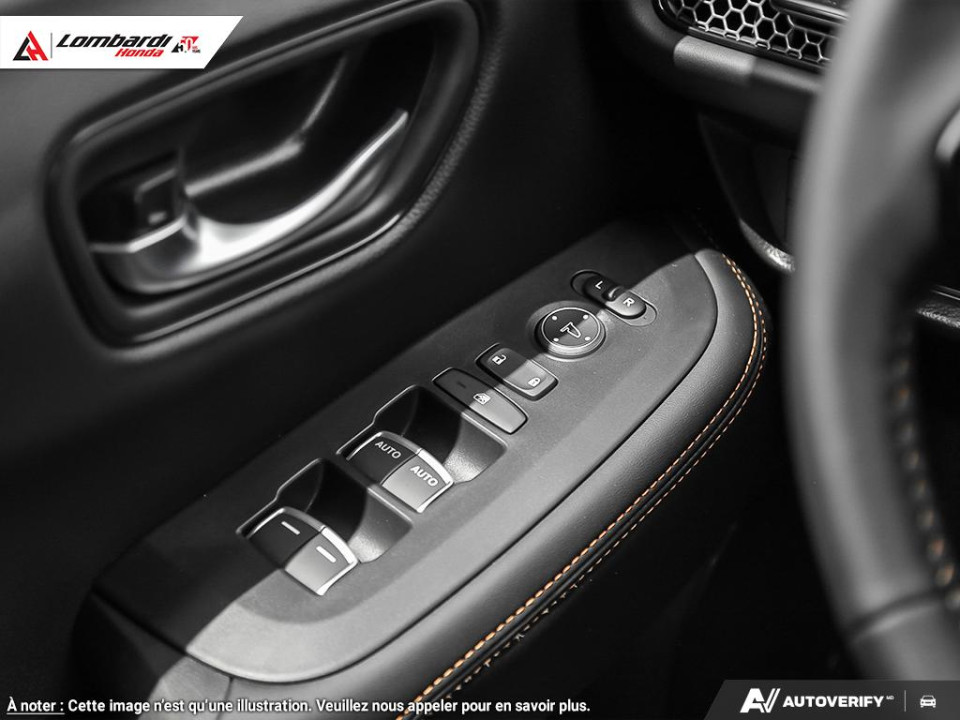 2027 HONDA HR-V - Image 16