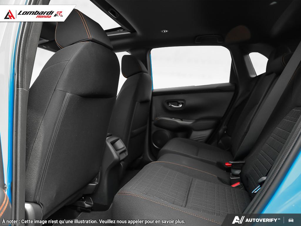 2027 HONDA HR-V - Image 21