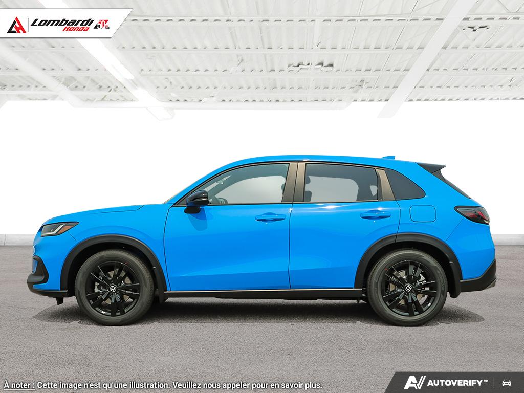 2027 HONDA HR-V - Image 3