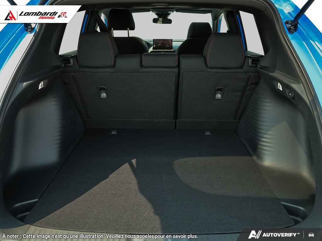 2027 HONDA HR-V - Image 7