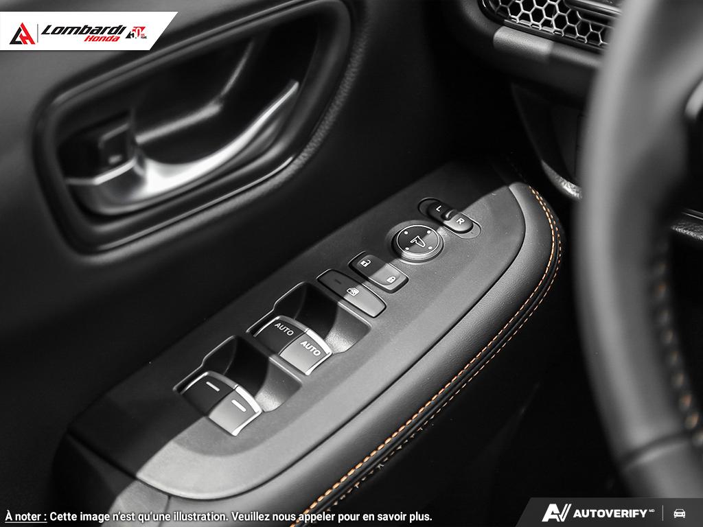 2027 HONDA HR-V - Image 16