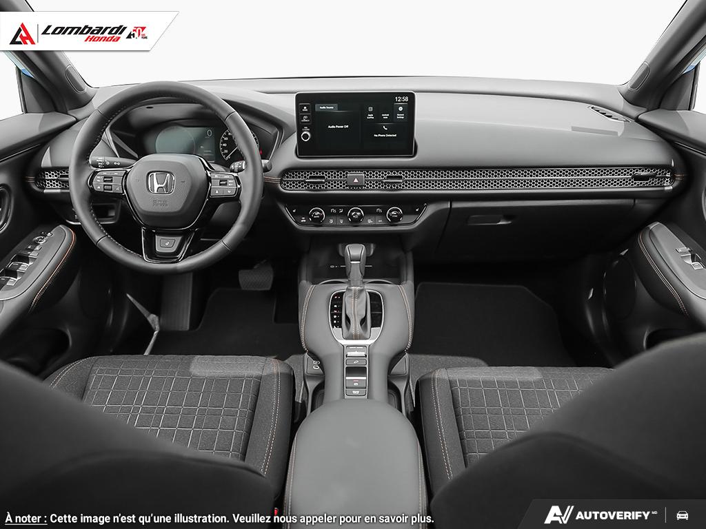 2027 HONDA HR-V - Image 22