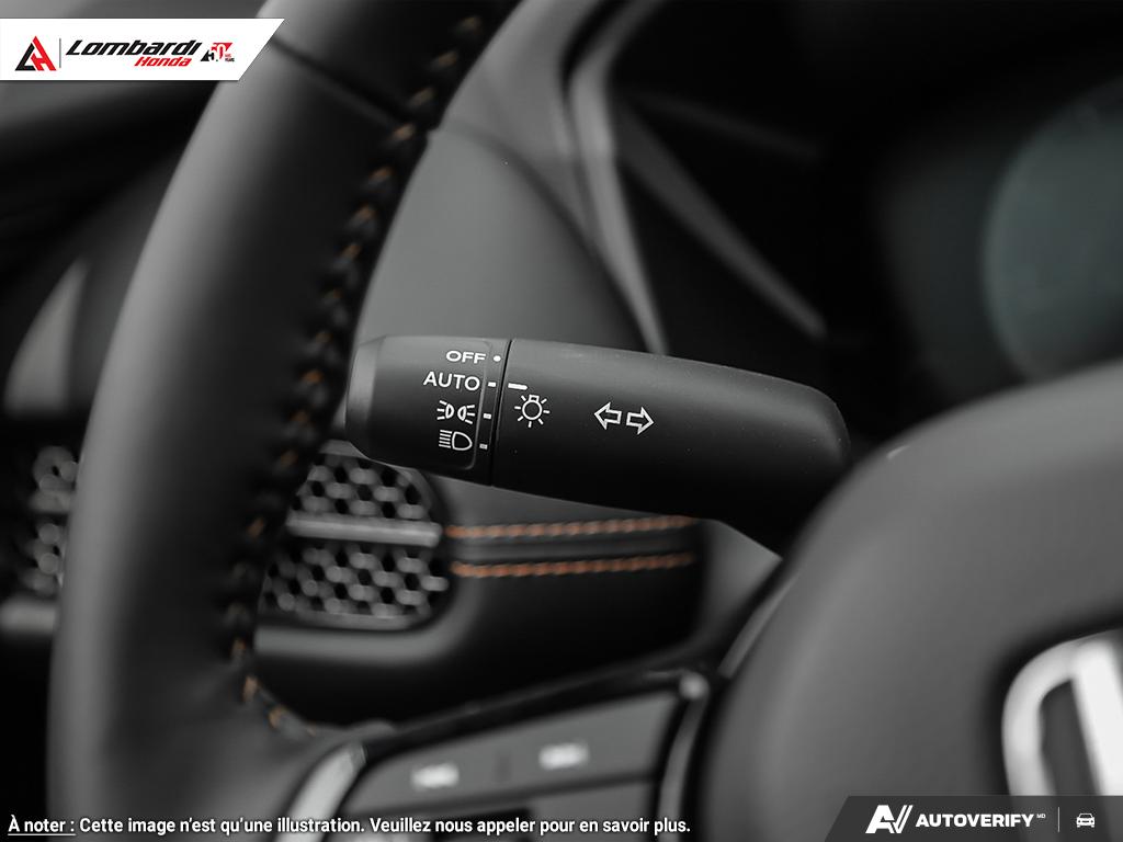 2027 HONDA HR-V - Image 25