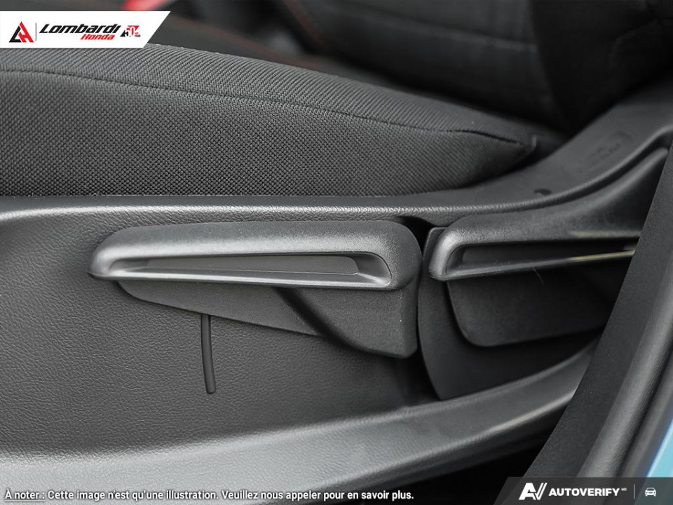 2027 HONDA HR-V - Image 27